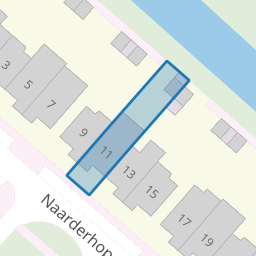 Perceel HZN00-E-2921