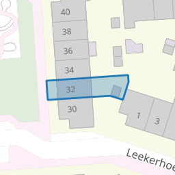 Perceel HZN00-E-2947