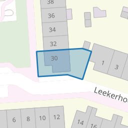 Perceel HZN00-E-2948