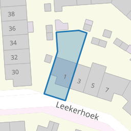 Perceel HZN00-E-2949