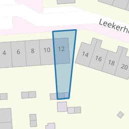 Perceel HZN00-E-2959