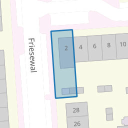 Perceel HZN00-E-2964