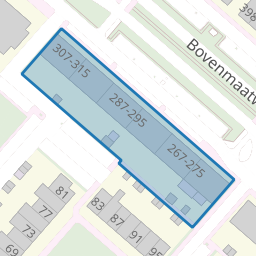 Perceel HZN00-E-2992