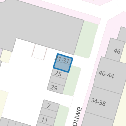 Perceel HZN00-E-3098