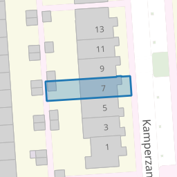 Perceel HZN00-E-3111