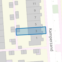 Perceel HZN00-E-3113