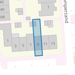 Perceel HZN00-E-3129