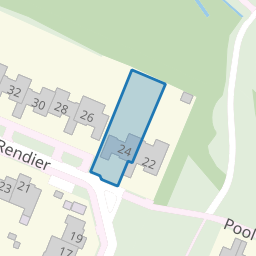 Perceel HZN00-E-3176