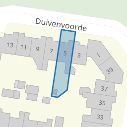 Perceel HZN00-E-3278