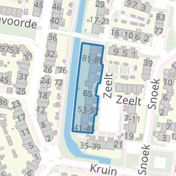 Perceel HZN00-E-3381