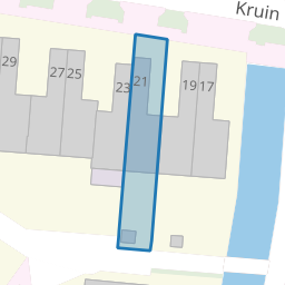 Perceel HZN00-E-3438