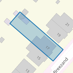 Perceel HZN00-E-3458