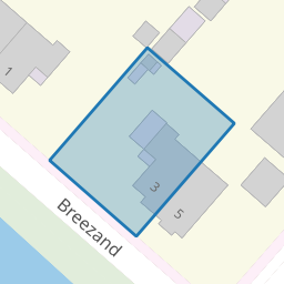 Perceel HZN00-E-3464