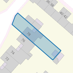 Perceel HZN00-E-3476