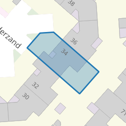 Perceel HZN00-E-3523