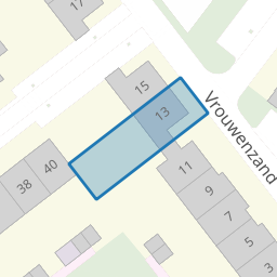 Perceel HZN00-E-3534