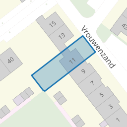 Perceel HZN00-E-3535