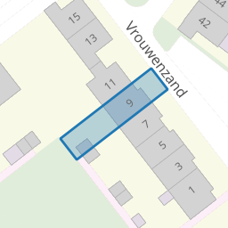 Perceel HZN00-E-3536