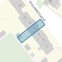 Perceel HZN00-E-3537