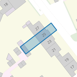 Perceel HZN00-E-3564