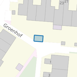 Perceel HZN00-E-3651