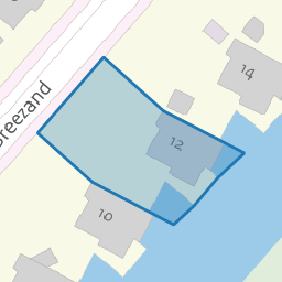 Perceel HZN00-E-3721