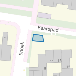 Perceel HZN00-E-3804