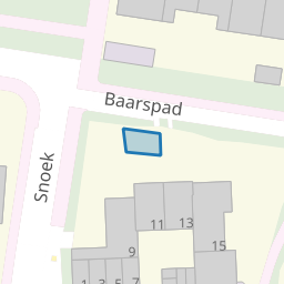 Perceel HZN00-E-3805