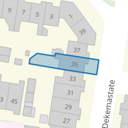 Perceel HZN00-E-3962