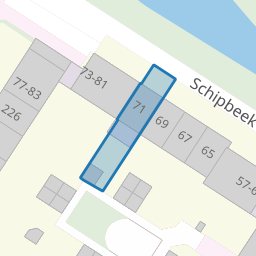 Perceel HZN00-E-4057