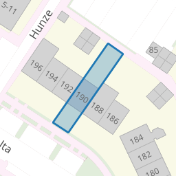 Perceel HZN00-E-4096