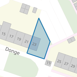 Perceel HZN00-E-4132