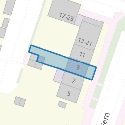 Perceel HZN00-E-4174