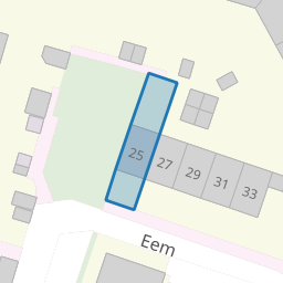 Perceel HZN00-E-4179