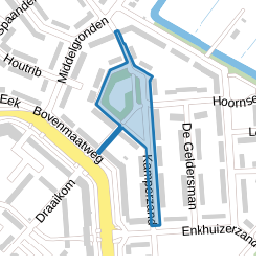 Perceel HZN00-E-4211