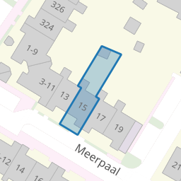 Perceel HZN00-E-4307