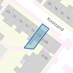 Perceel HZN00-E-4444