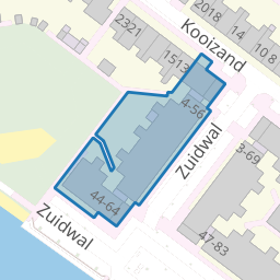 Perceel HZN00-E-4445