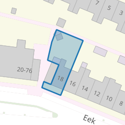 Perceel HZN00-E-4463