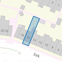 Perceel HZN00-E-4464