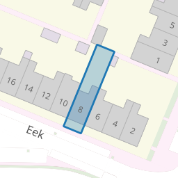 Perceel HZN00-E-4468