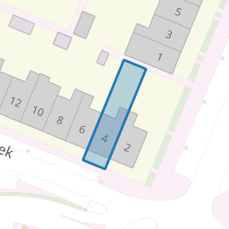 Perceel HZN00-E-4470