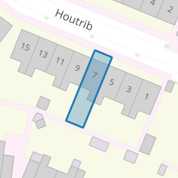 Perceel HZN00-E-4480