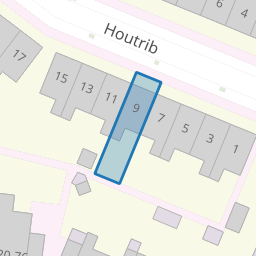 Perceel HZN00-E-4481