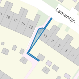 Perceel HZN00-E-4513