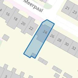 Perceel HZN00-E-4515