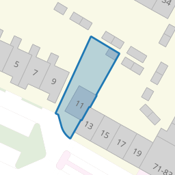 Perceel HZN00-E-4529