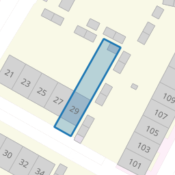 Perceel HZN00-E-4551