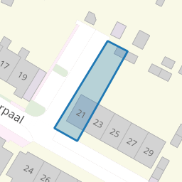 Perceel HZN00-E-4555