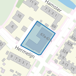 Perceel HZN00-E-4617